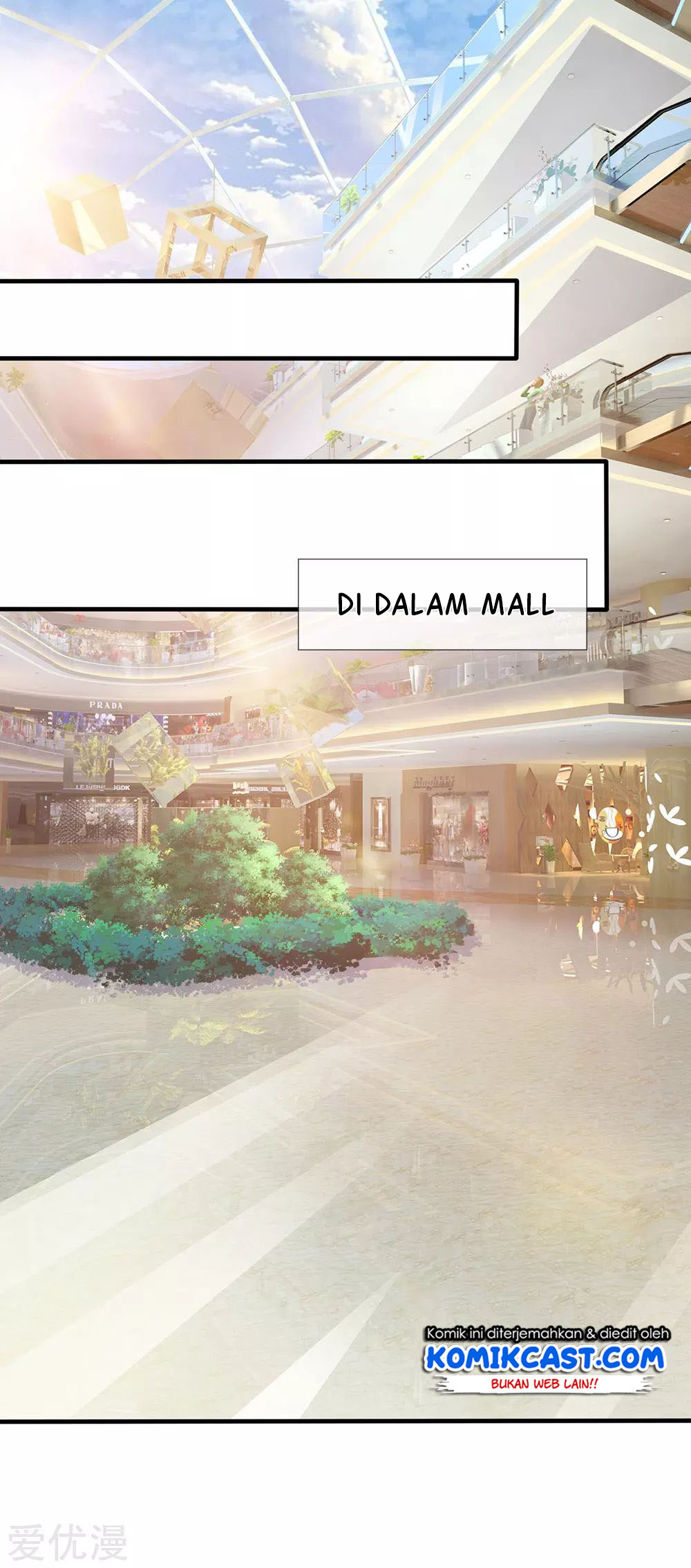 City of Heaven TimeStamp (Urban Rebellion) Chapter 87 Gambar 12